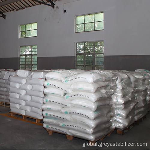 China Chemical Auxiliary Agent Additive Powder Zinc Stearate Factory